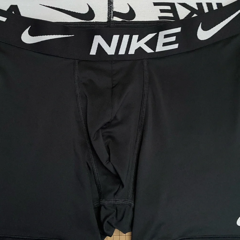 Nike dri-fit men's boxer briefs